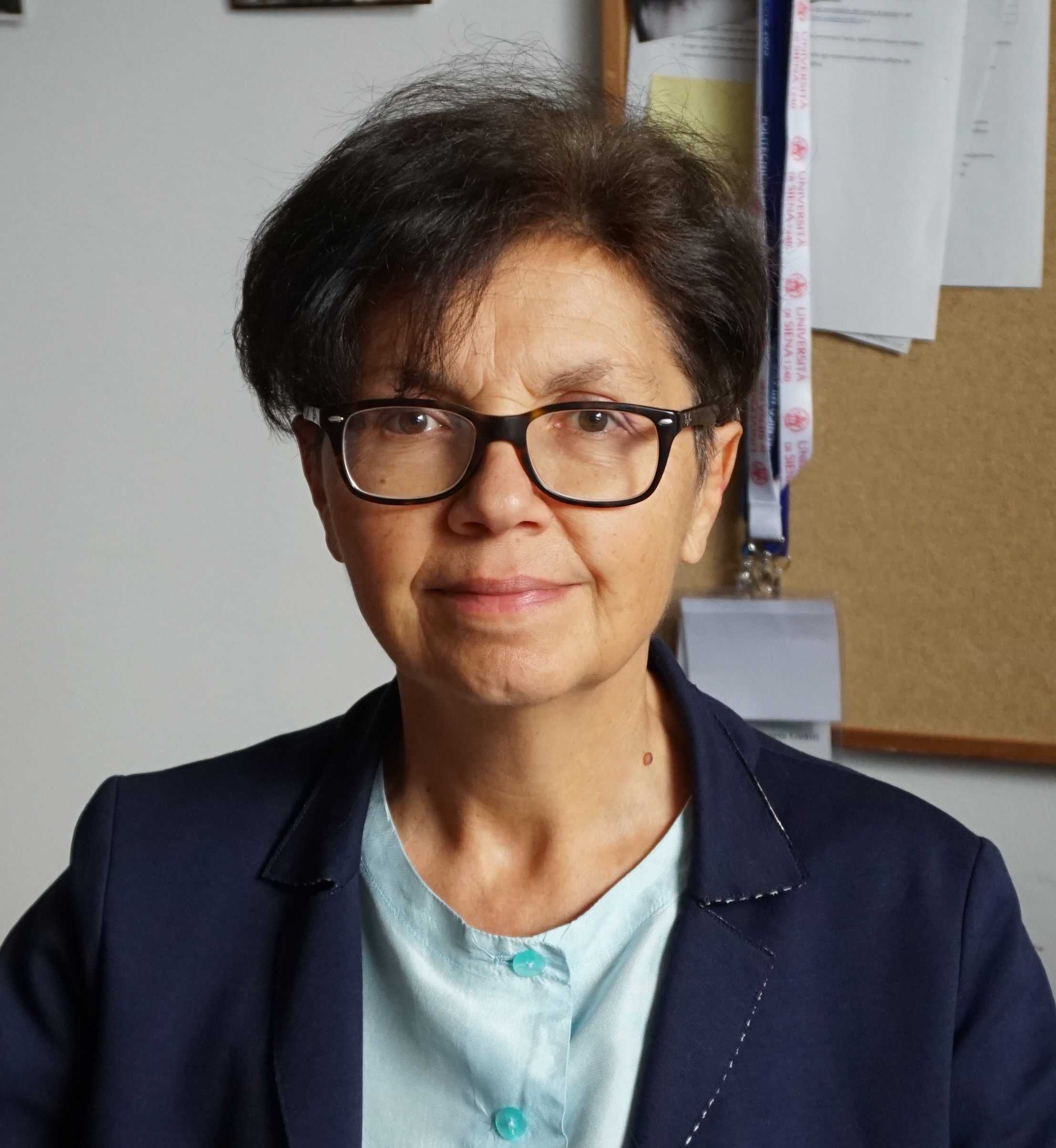 Prof. Maria Teresa Guasti